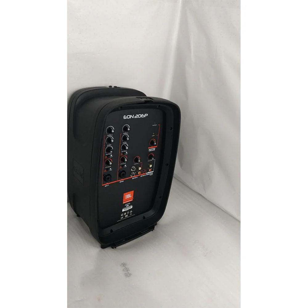 JBL EON206P Portable PA System - Open Box B Stock - Image 6