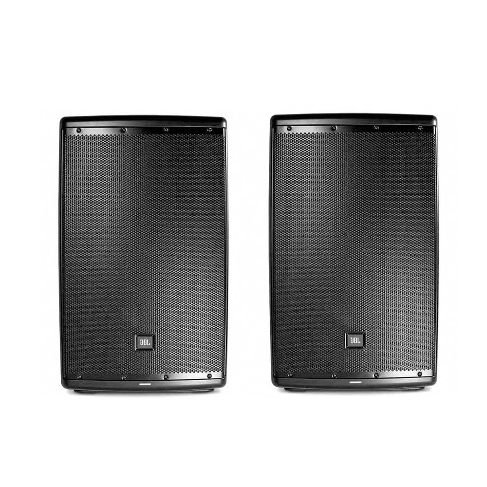 JBL EON615 2-way Multipurpose Self-powered PA Speaker - Image 5