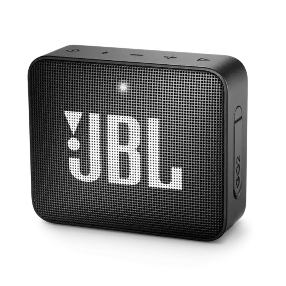 JBL Go 2 Portable Bluetooth Speaker