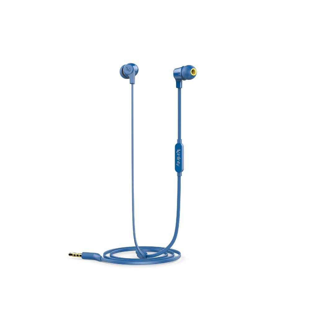 Infinity WYND 300 In-Ear Wired Headphone - Image 4