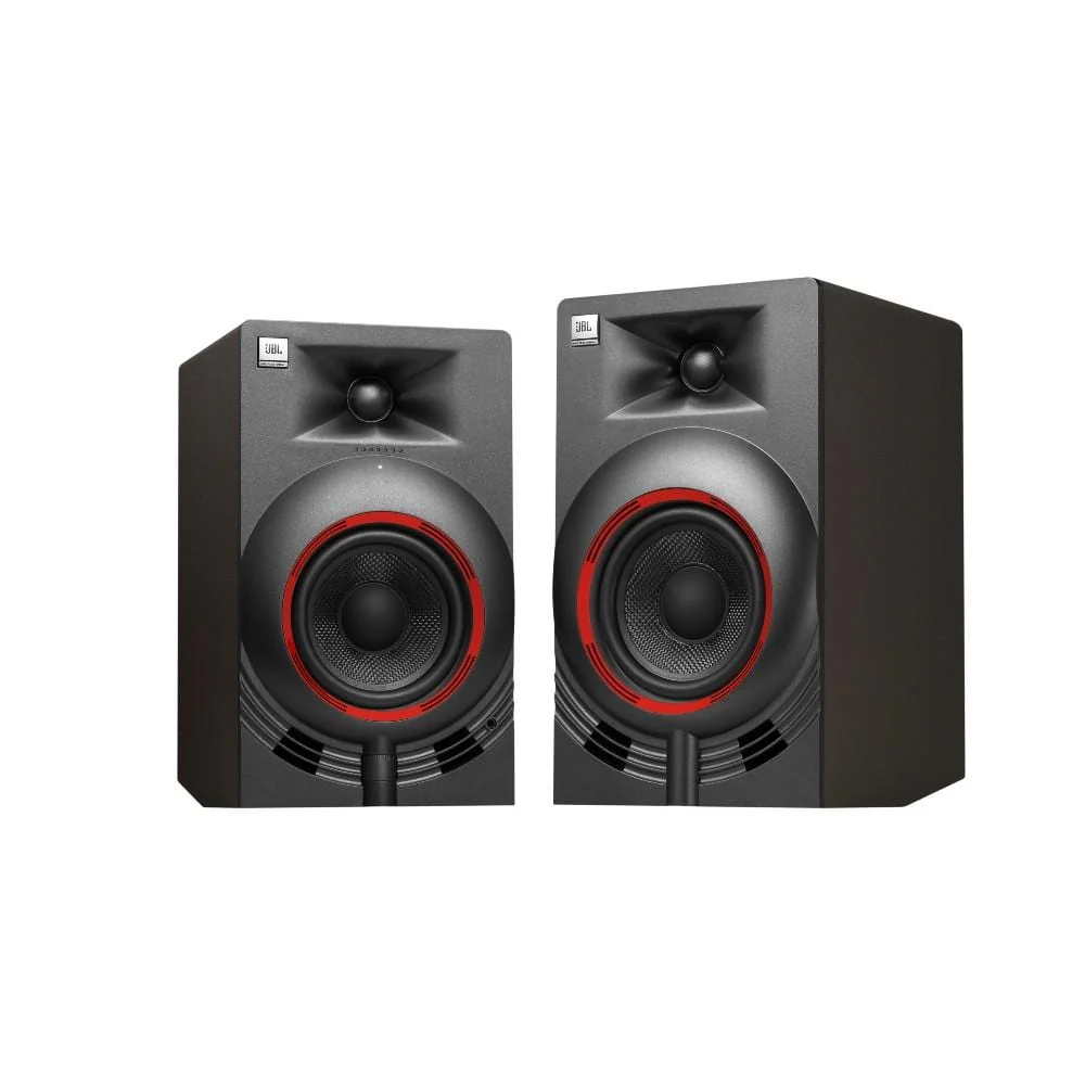 JBL NANO K3 3 Inch Full Range Powered Studio Monitors - Pair