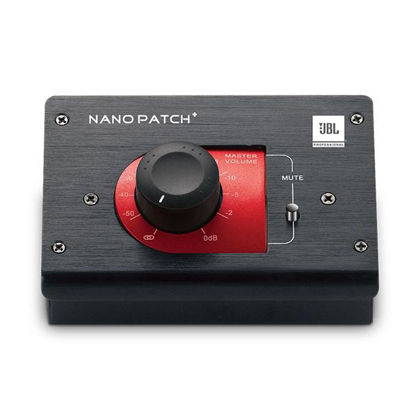 JBL Nano Patch Plus Professional Studio Monitor Controller
