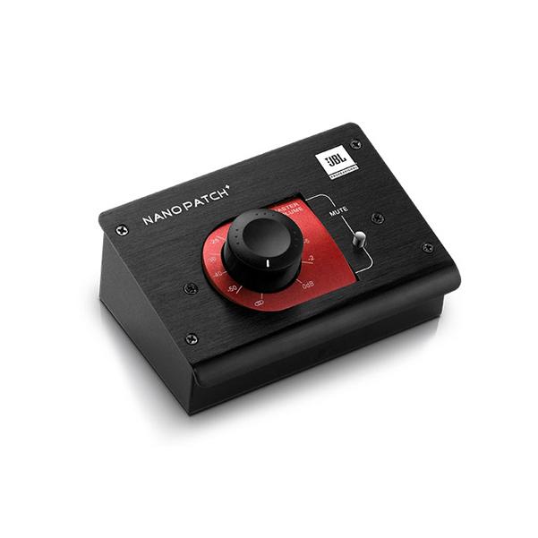 JBL Nano Patch Plus Professional Studio Monitor Controller - Image 2