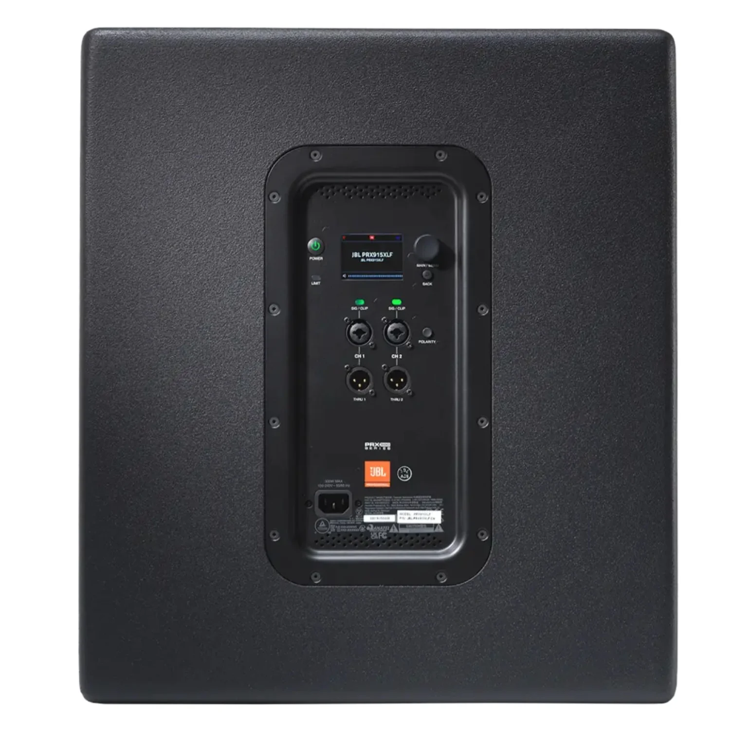 JBL PRX915XLF Professional Powered 15-inch Subwoofer - Image 6