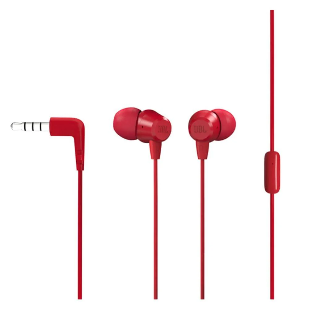 JBL T50HI In Ear Wired Headphone - Image 4