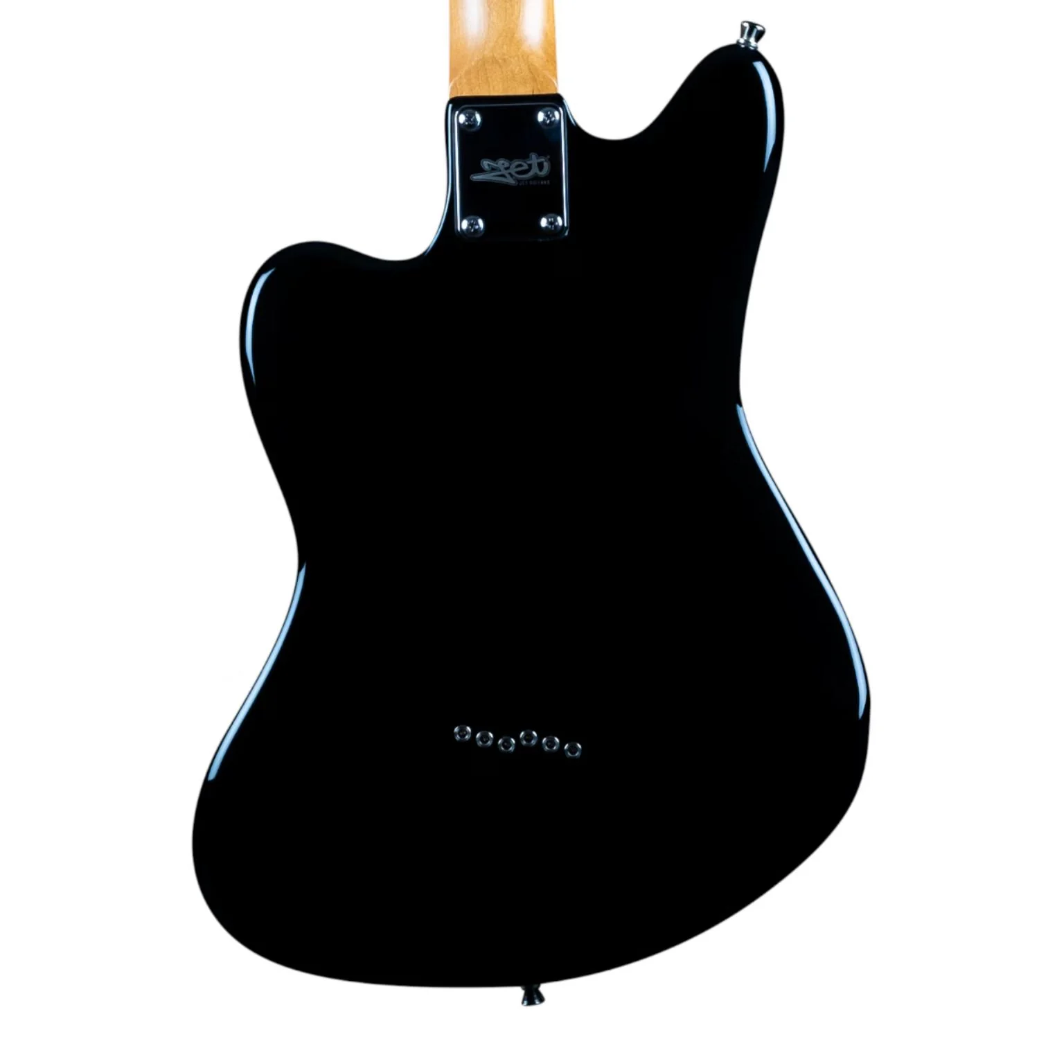 Jet JJ-350 6 String Electric Guitar - Image 4