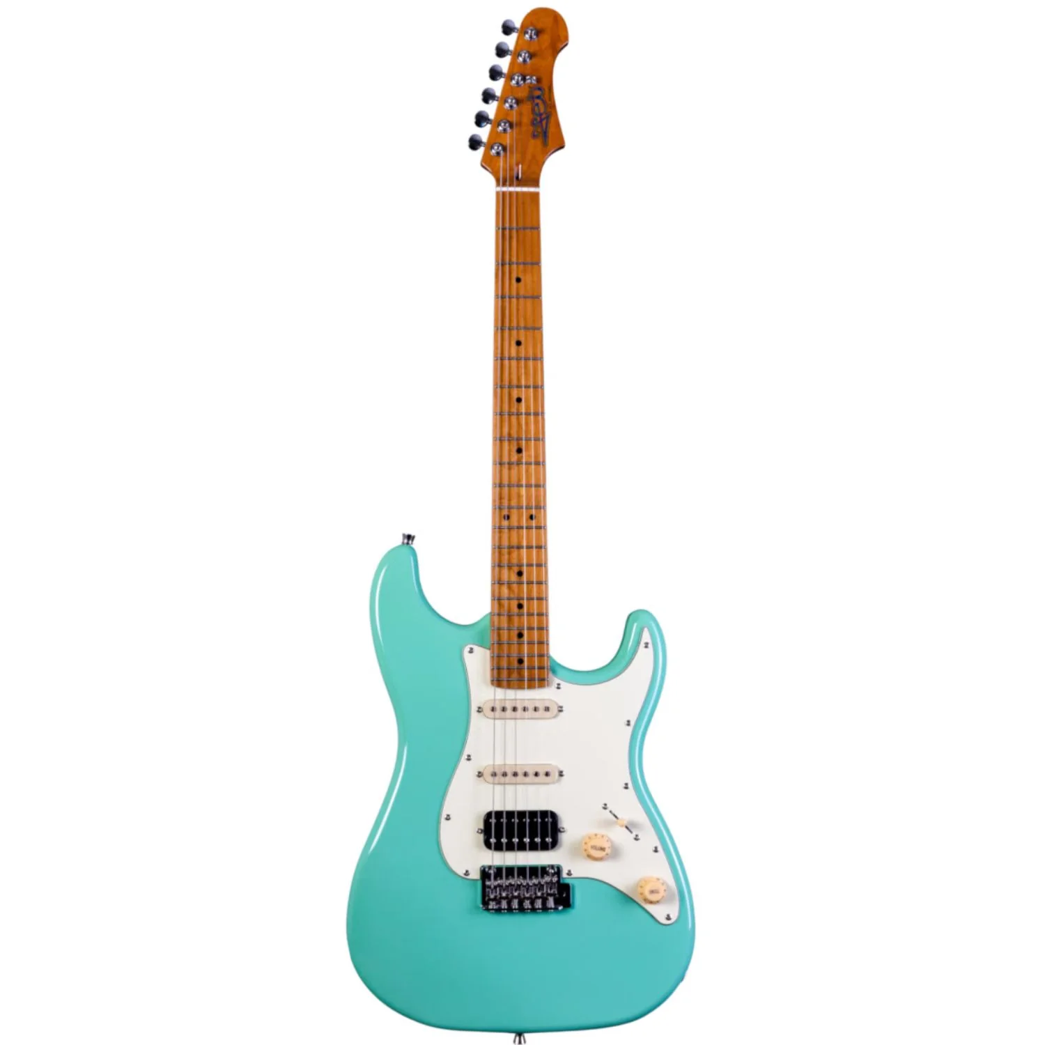 Jet JS-400 6 String Electric Guitar - Image 12
