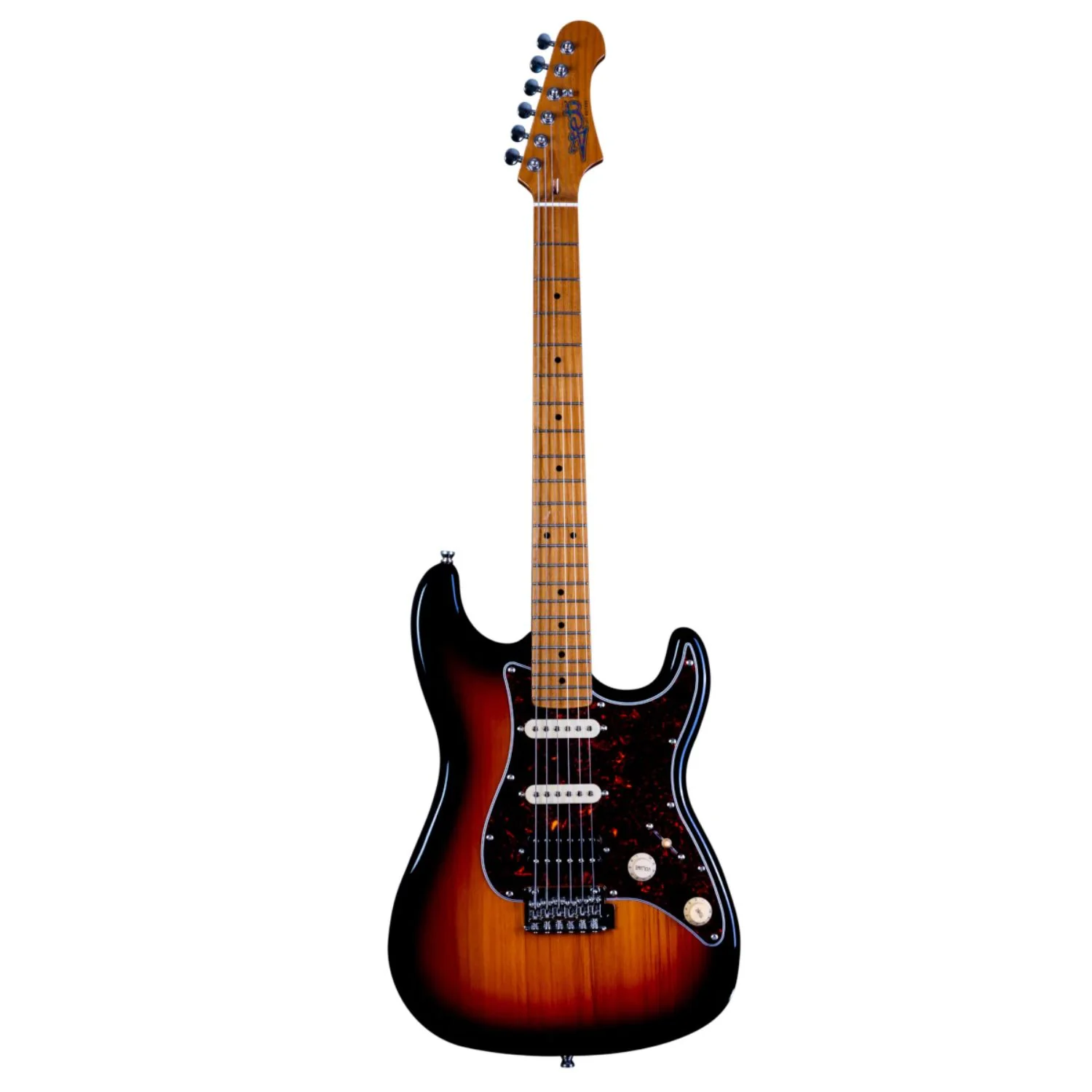 Jet JS-400 6 String Electric Guitar - Image 6