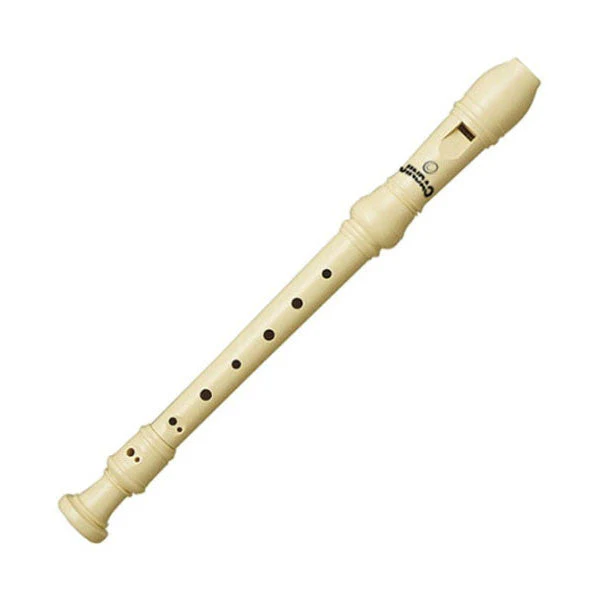 Jinbao JB8A-6G Soprano Plastic Recorder