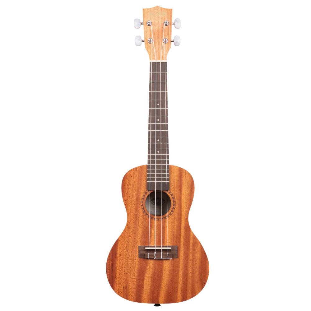 Kala KA-15C Satin Mahogany Concert Ukulele Bundle - Image 2