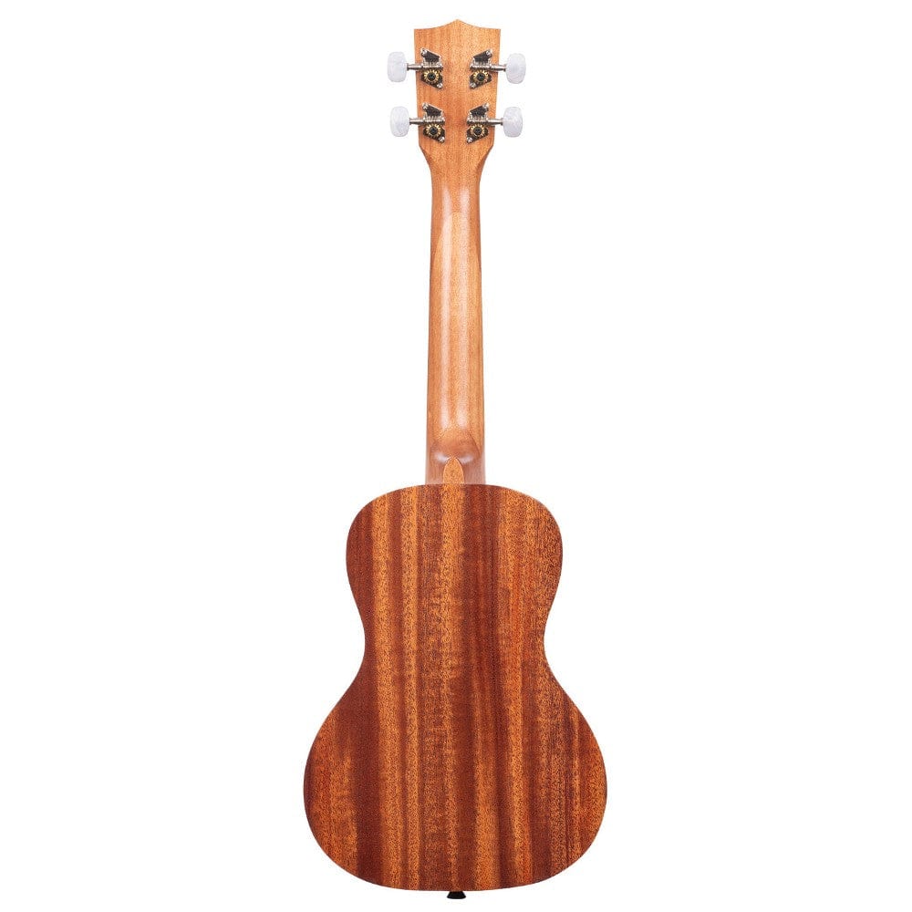 Kala KA-15C Satin Mahogany Concert Ukulele With Bajaao UB-S Gig Bag - Image 5
