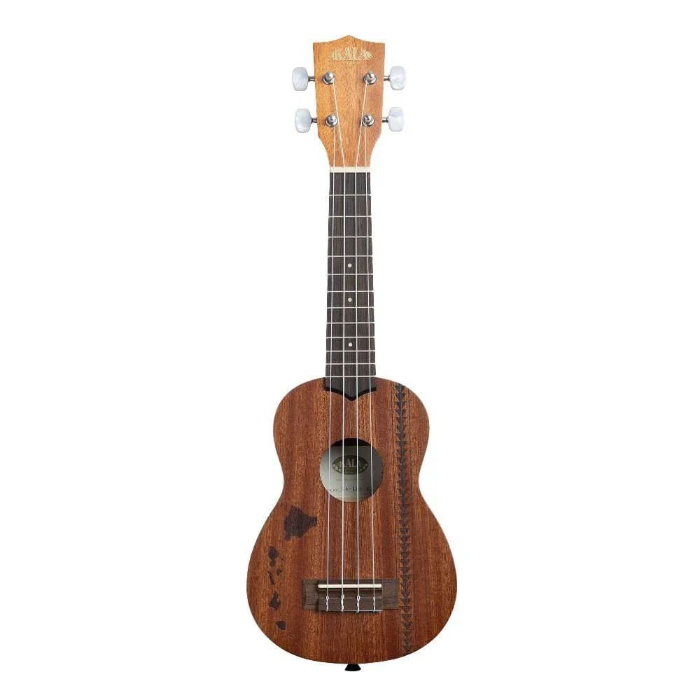 Kala KA-15S-H2 Soprano Ukulele