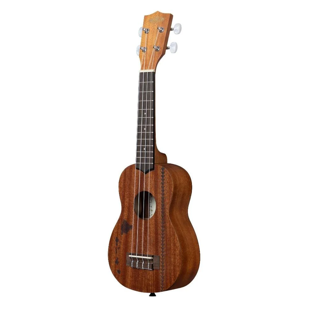 Kala KA-15S-H2 Soprano Ukulele With Bajaao UB-S Gig Bag - Image 4