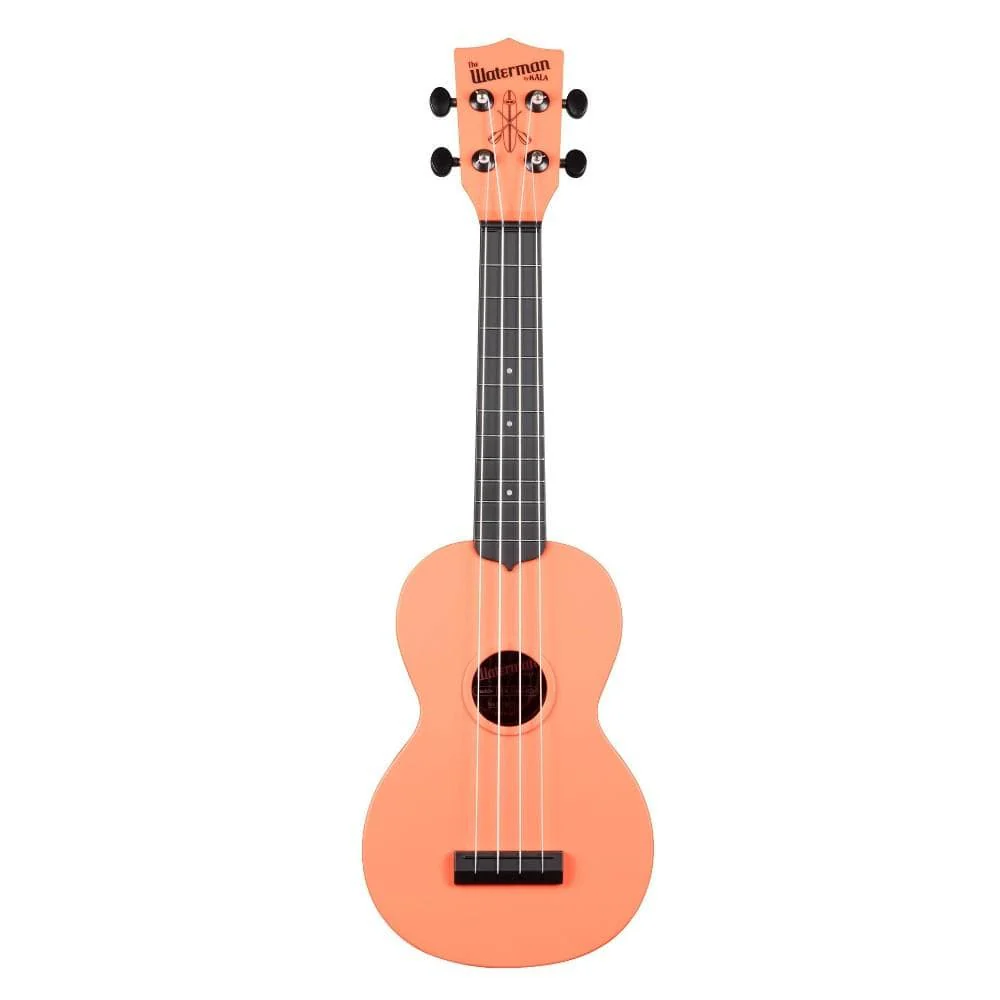 Kala KA-SWB Waterman Soprano Ukulele With Bag