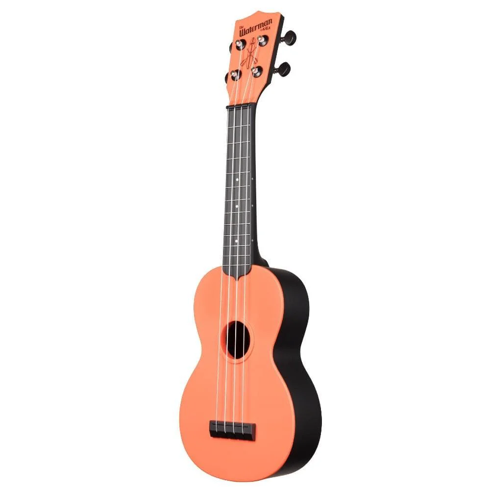Kala KA-SWB Waterman Soprano Ukulele With Bag - Image 3