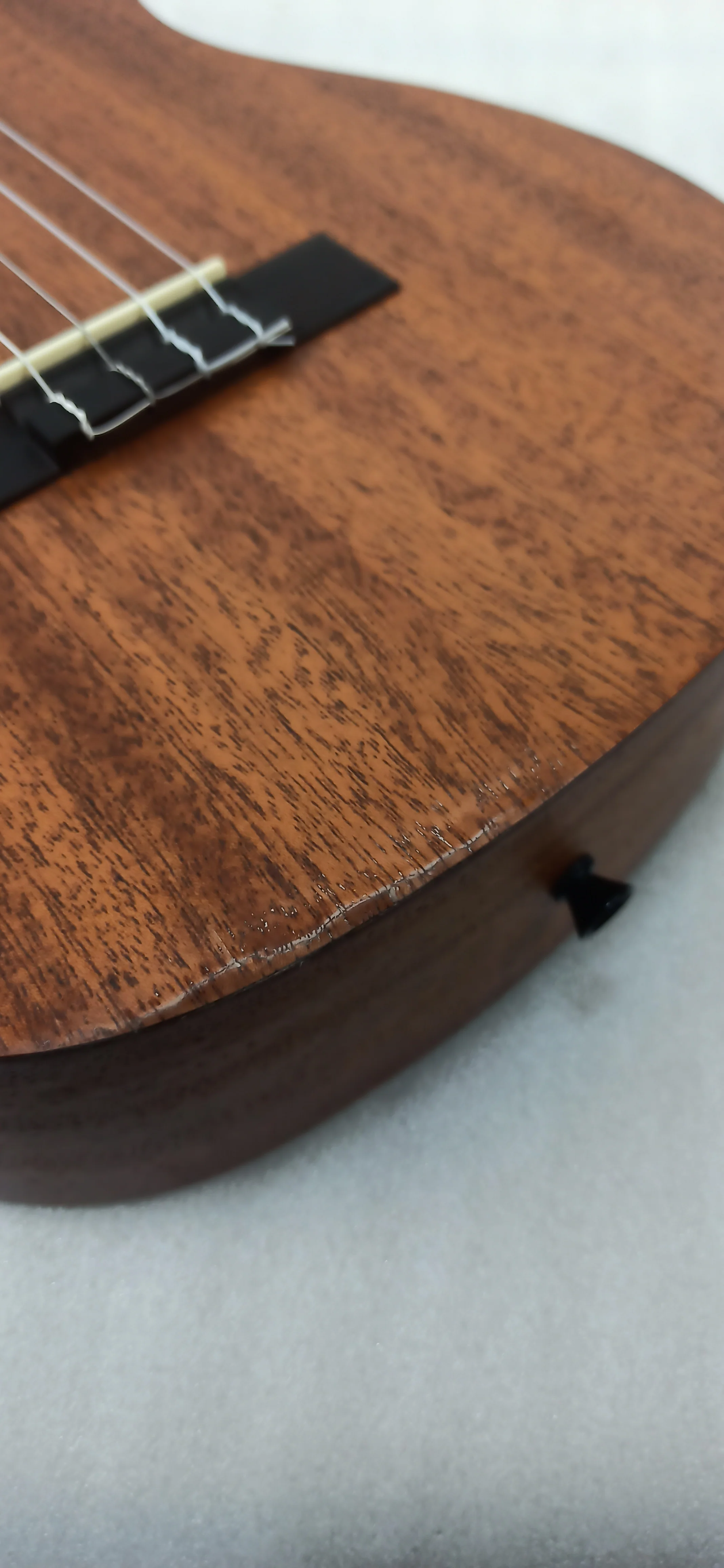 Kala Makala MK-B Baritone Ukulele With Truss Rod - Open Box B Stock - Image 6