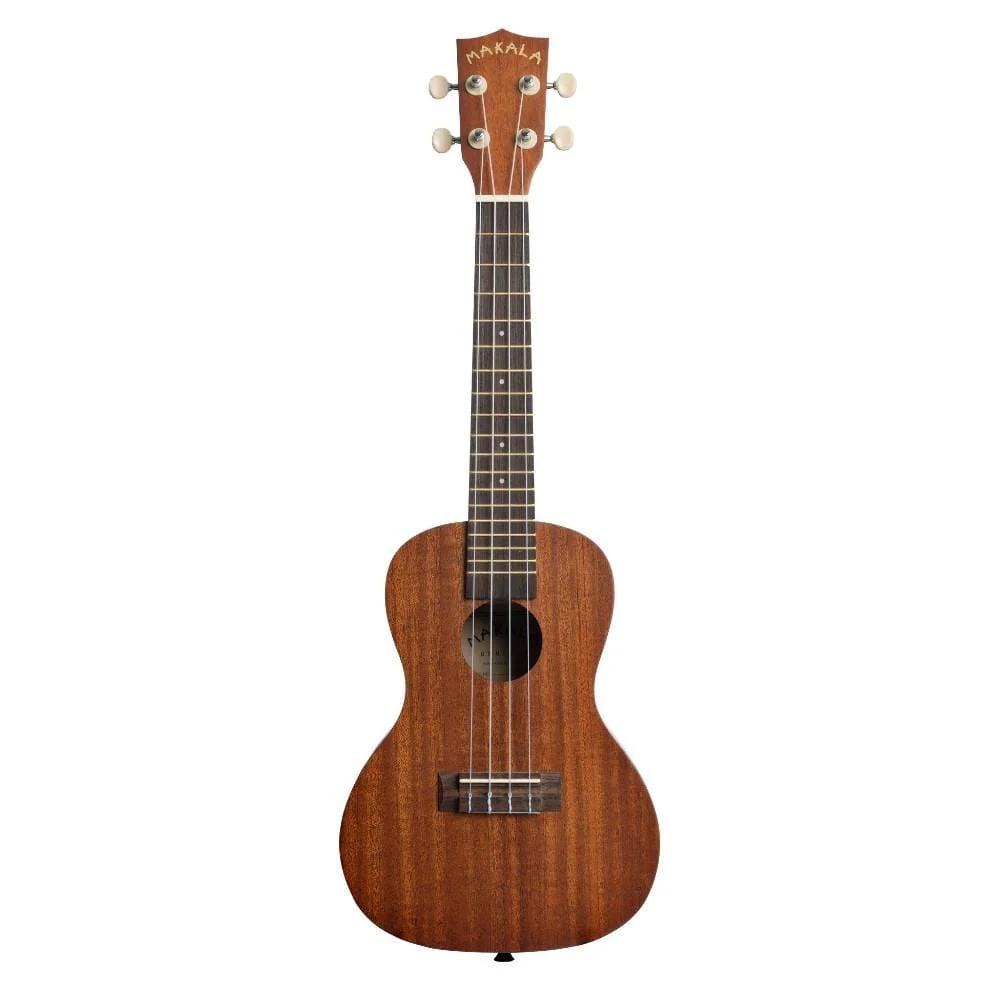 Kala Makala MK-C Concert Ukulele With Bajaao UB-C Gig Bag - Image 2