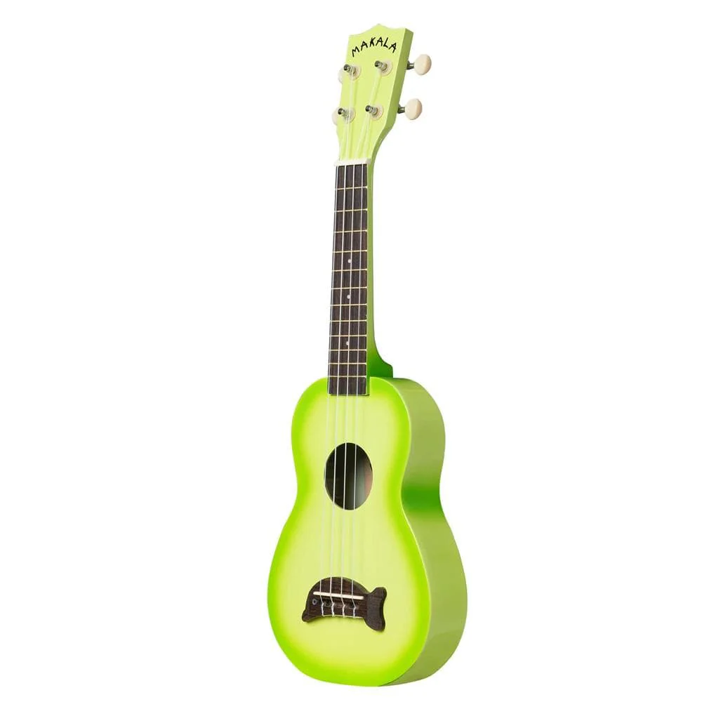Kala MK-SD Makala Soprano Ukulele With Bajaao UB-S Gig Bag - Image 16