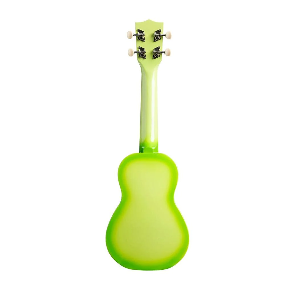 Kala MK-SD Makala Soprano Ukulele With Bajaao UB-S Gig Bag - Image 17