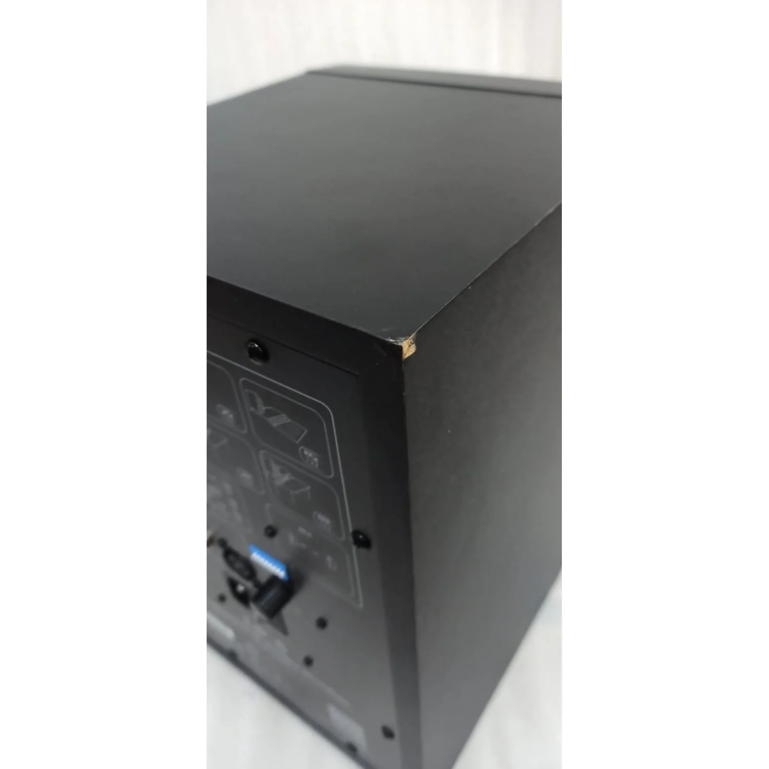 Kali Audio LP-6 2nd Wave Lone Pine Series 6.5" Active Studio Monitor - Single Unit - Open Box - Image 7