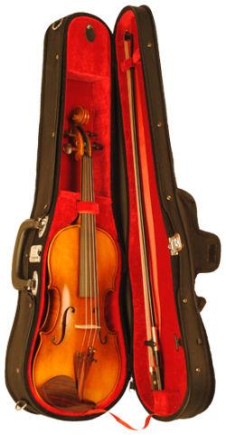 Karl Hofner Allegro 4/4 Violin Outfit