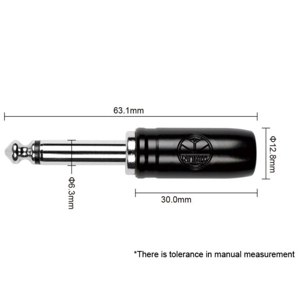 Kirlin IP-241BC 10M Original 24 Gauge Instrument Cable - Image 4