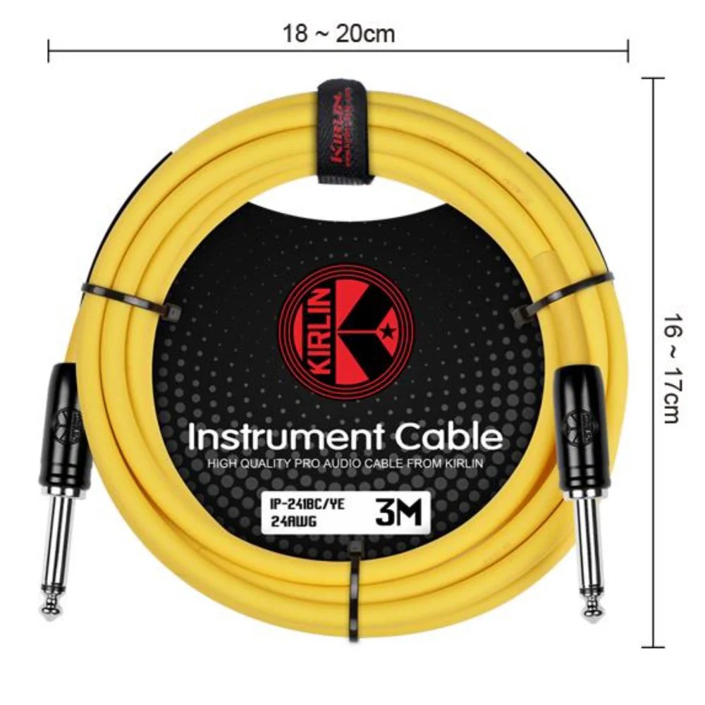 Kirlin IP-241BC 3M Original 24 Gauge Instrument Cable - Image 29