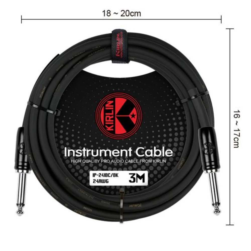 Kirlin IP-241BC 3M Original 24 Gauge Instrument Cable - Image 4