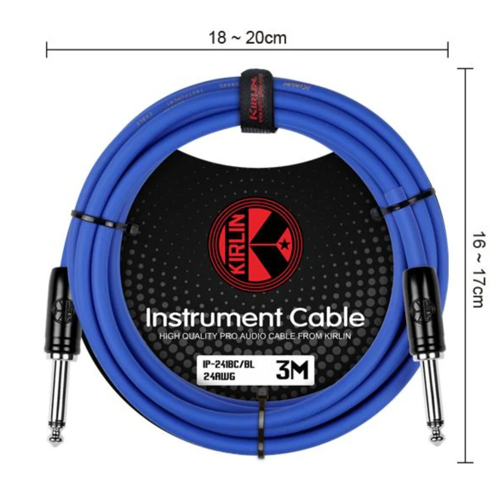 Kirlin IP-241BC 3M Original 24 Gauge Instrument Cable - Image 9