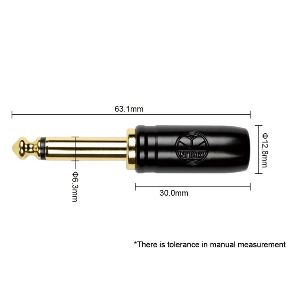 Kirlin IW-241BCG 10M Original Woven Instrument Cable - Image 12