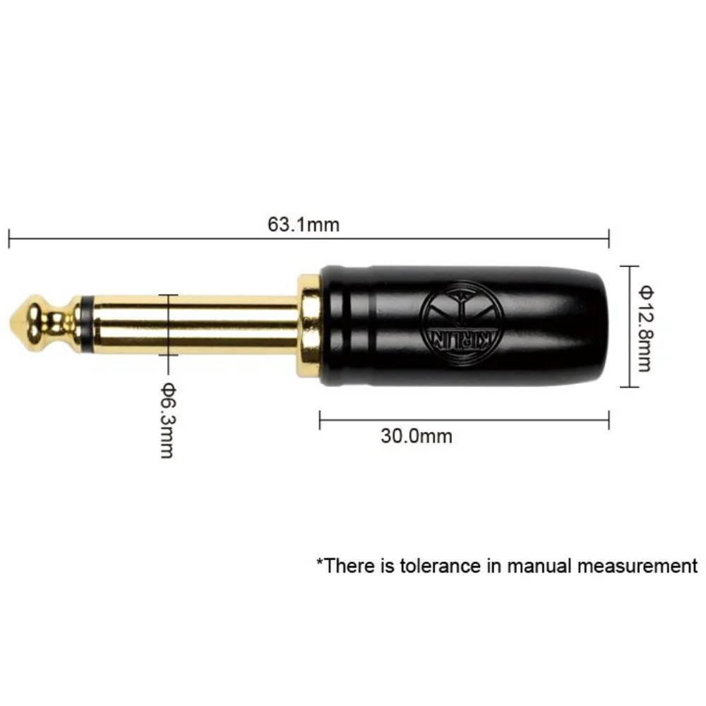 Kirlin IW-241BCG 10M Original Woven Instrument Cable - Image 16