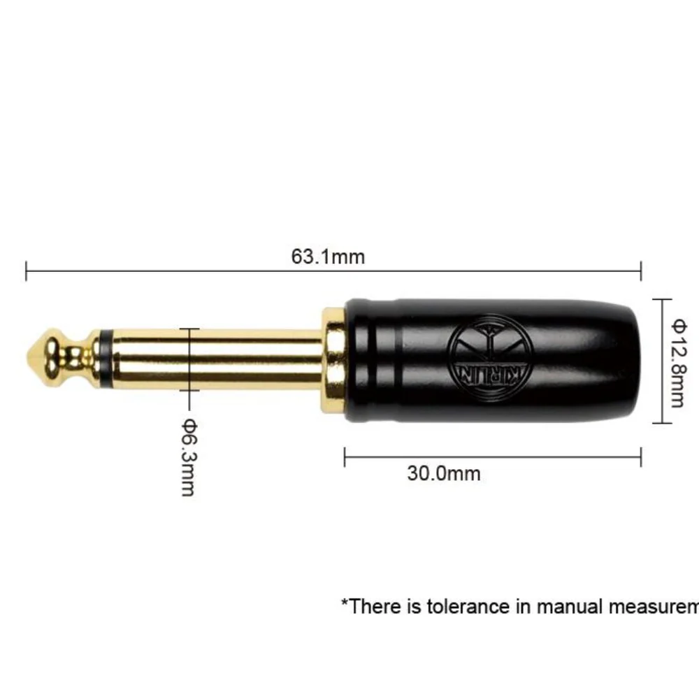Kirlin IW-241BCG 10M Original Woven Instrument Cable - Image 4