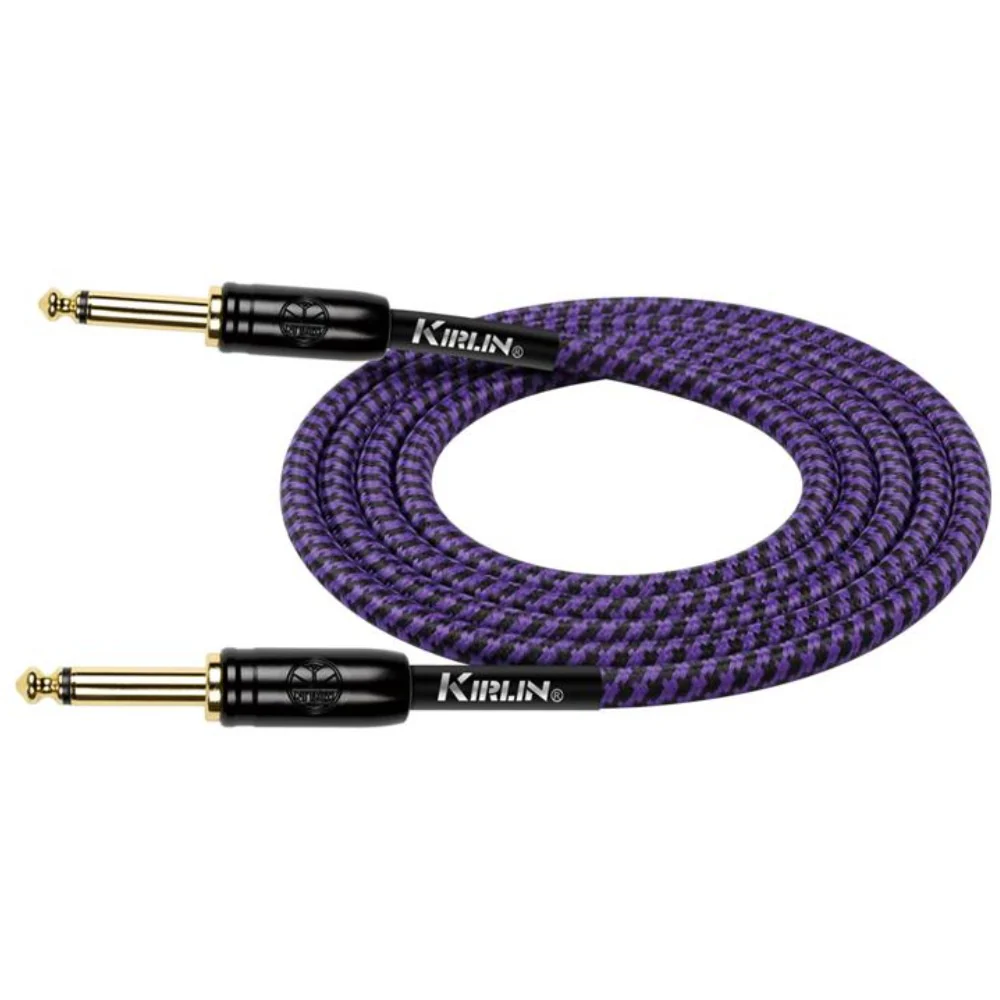 Kirlin IW-241BCG 10M Original Woven Instrument Cable - Image 9