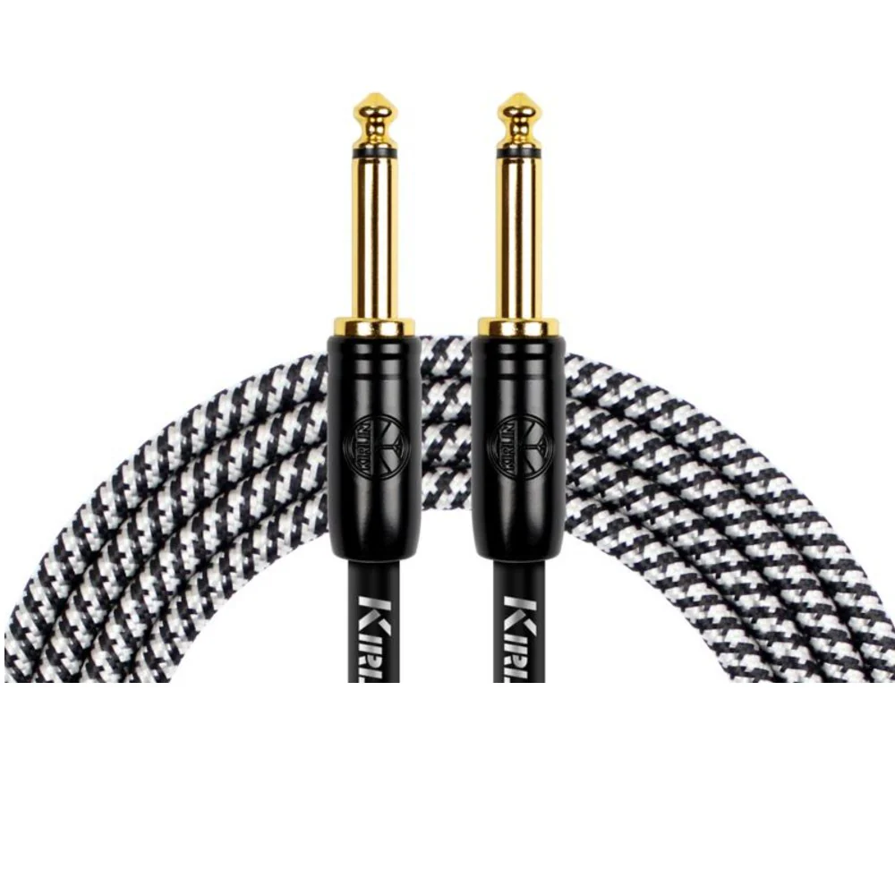 Kirlin IW-241BCG 3M Original Woven Instrument Cable - Image 3