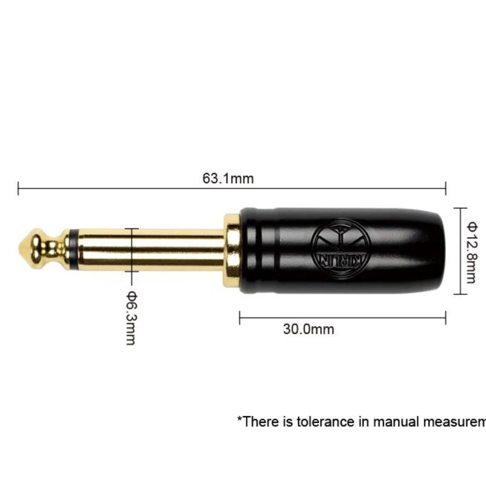 Kirlin IW-241BCG 3M Original Woven Instrument Cable - Image 4
