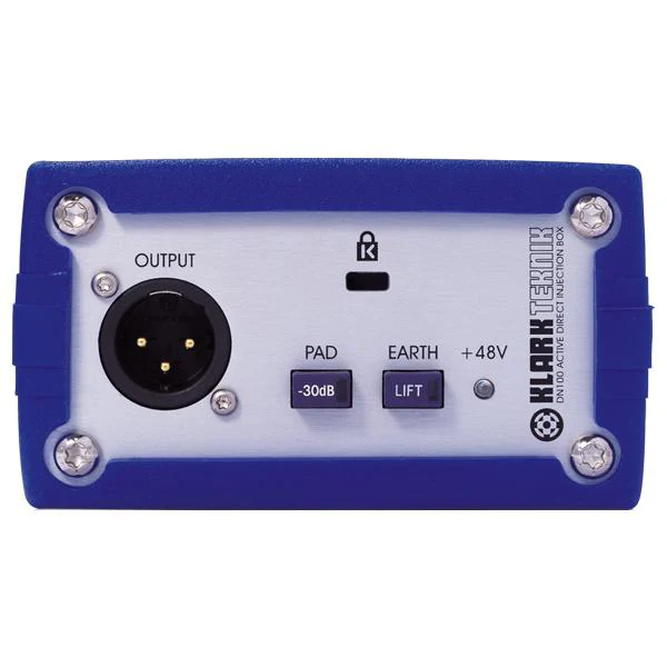 Klark Teknik DN100 Active DI Box