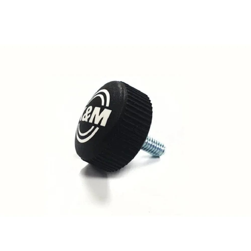 Konig & Meyer 01 82 948 55 M6 x 16mm Knurle Screw Spare Part