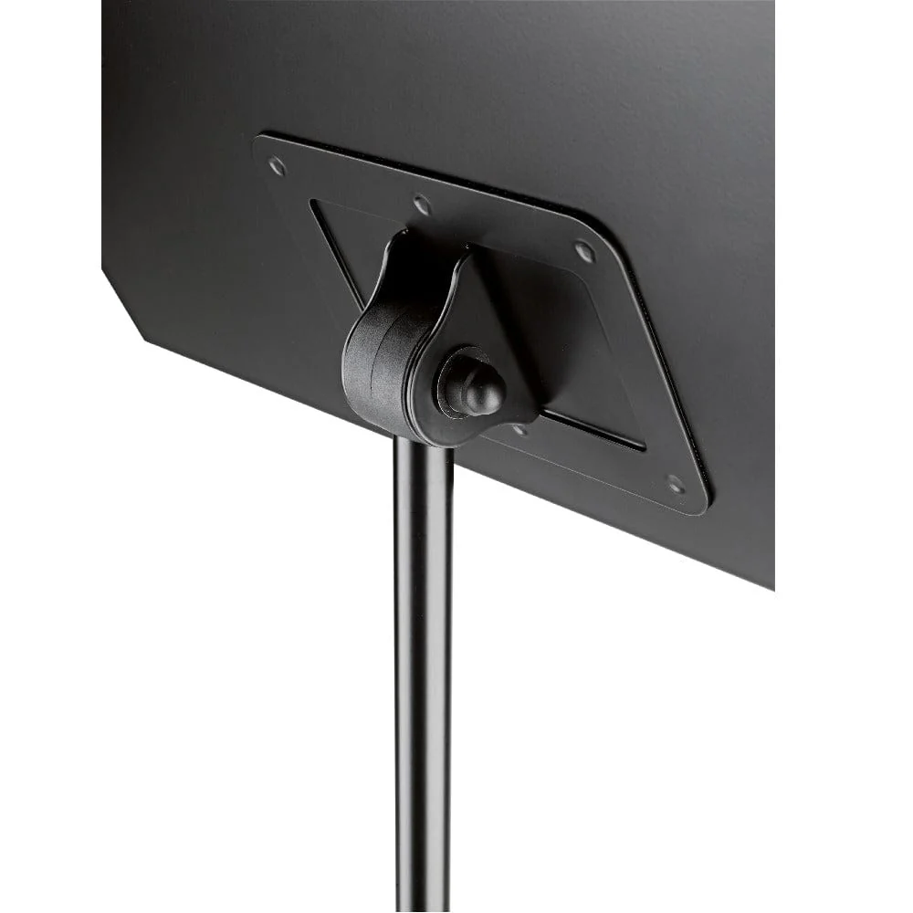 Konig & Meyer 11930-000-55 Overture Orchestra Music Stand - Black - Image 6
