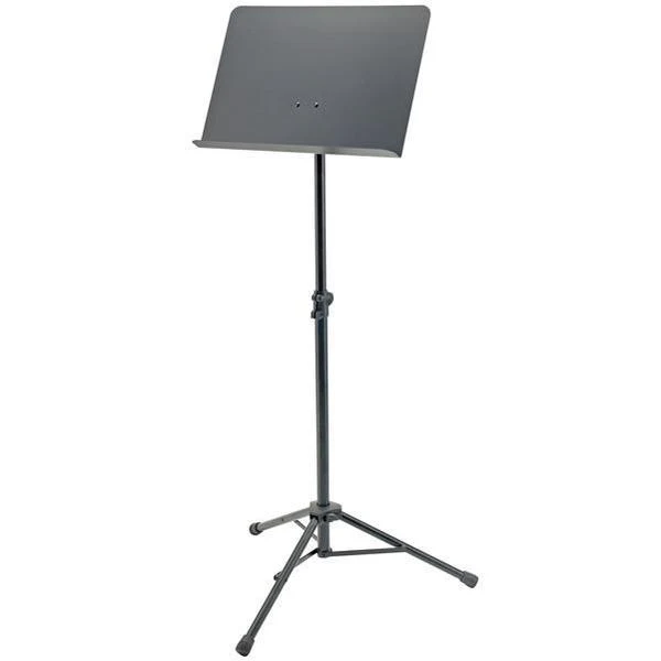 Konig & Meyer 11960 Orchestra Music Stand - Black