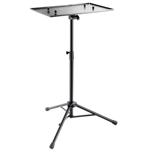 Konig & Meyer 12185 Laptop Stand - Black