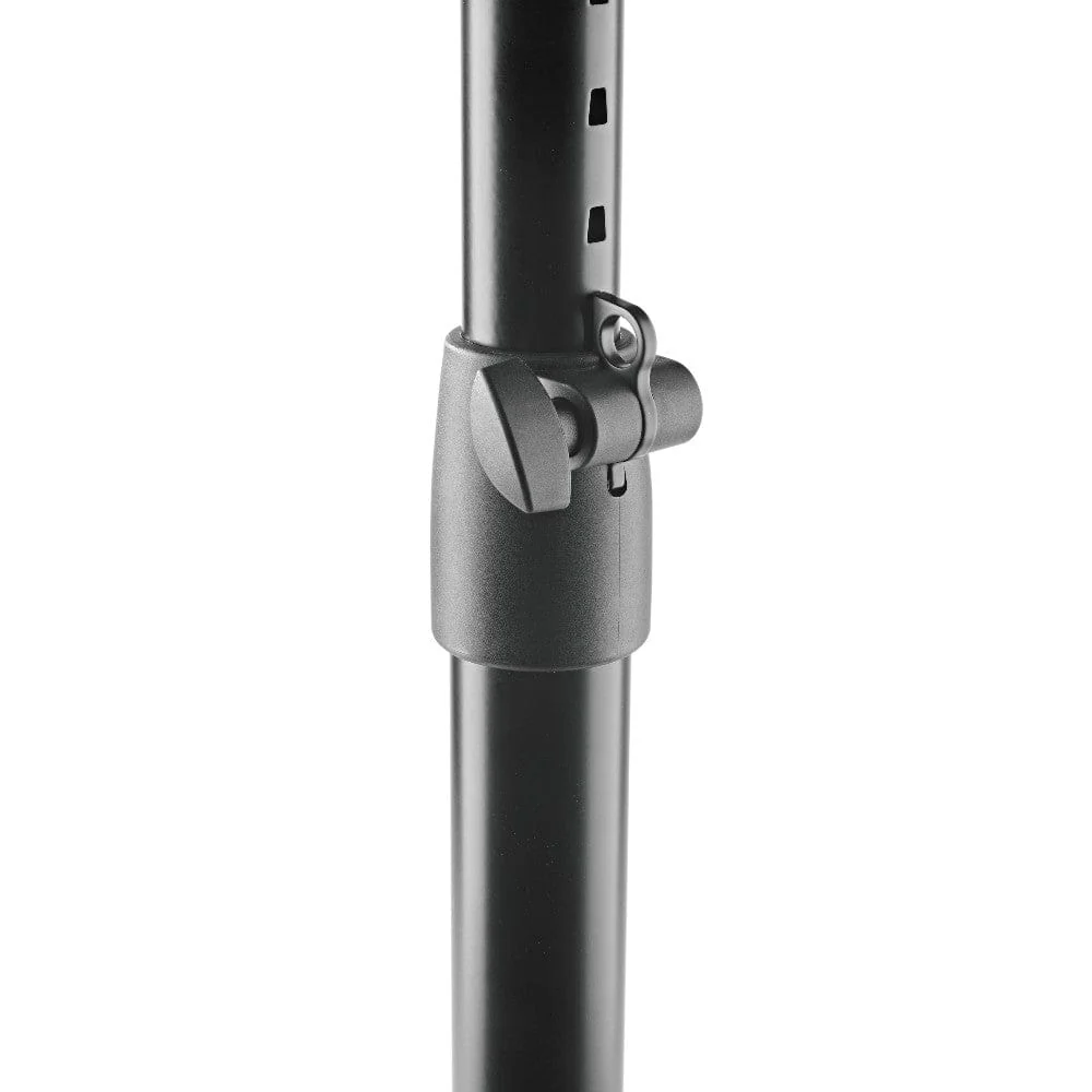 Konig & Meyer 12195-000-87 Laptop Stand - Gray - Image 4