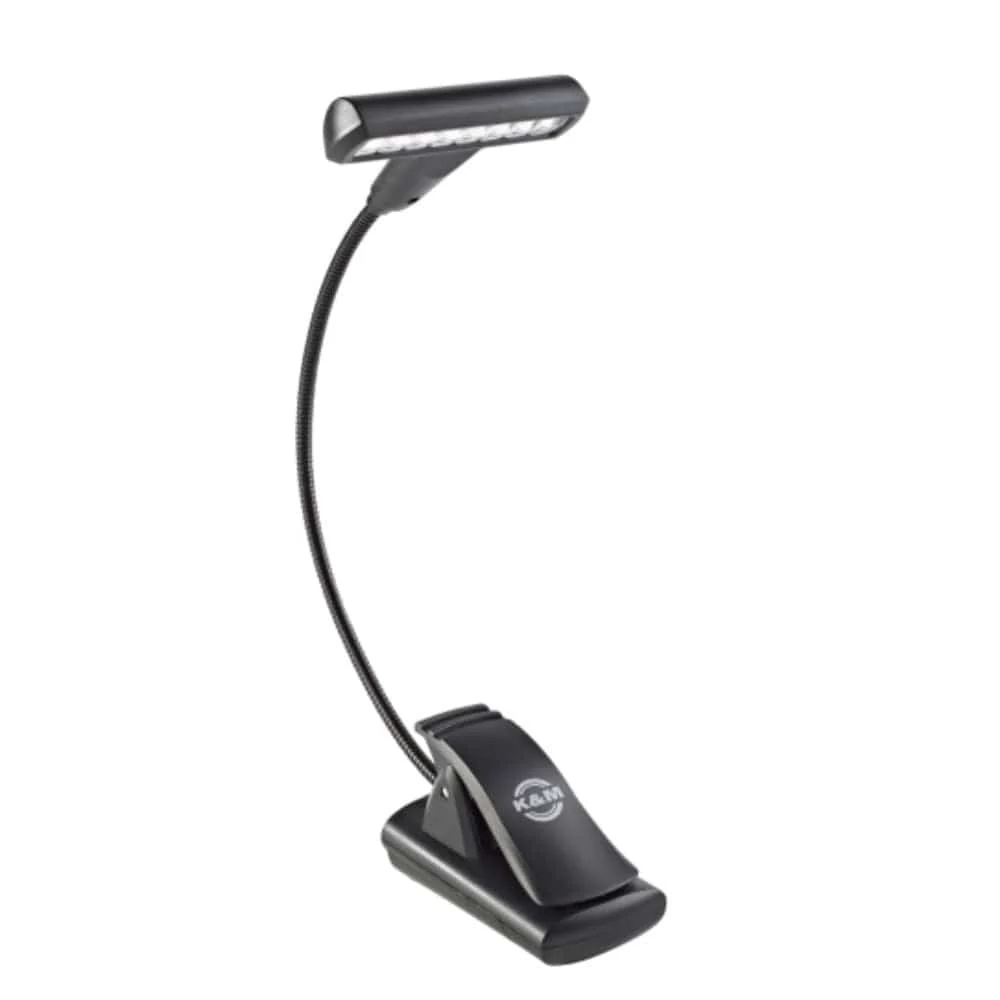 Konig & Meyer 12247 000 55 Music Stand Light with T Model LED Flexlight