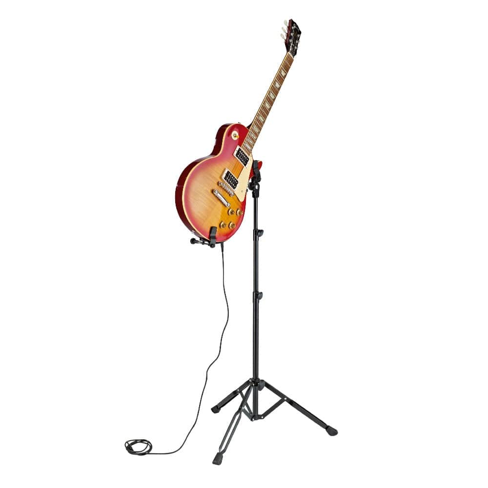 Konig & Meyer 14760 000 55 Guitar Performer Stand - Black - Image 2
