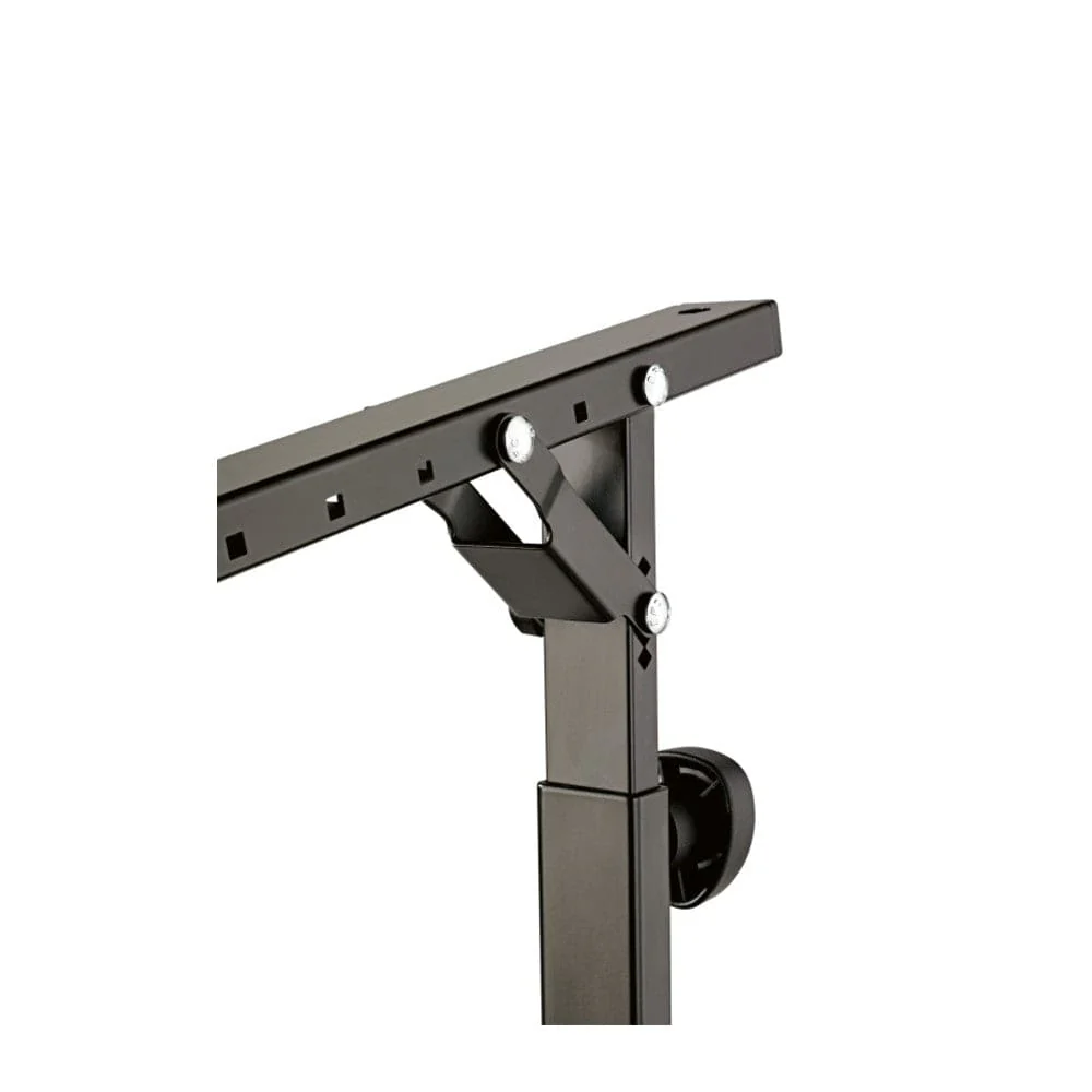 Konig & Meyer 18811 000 55 Stacker for Omega Keyboard Stand - Black - Image 3