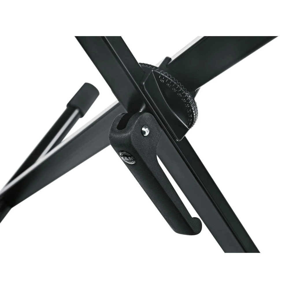Konig & Meyer 18930-070-55 Keyboard Stand - Black - Image 3
