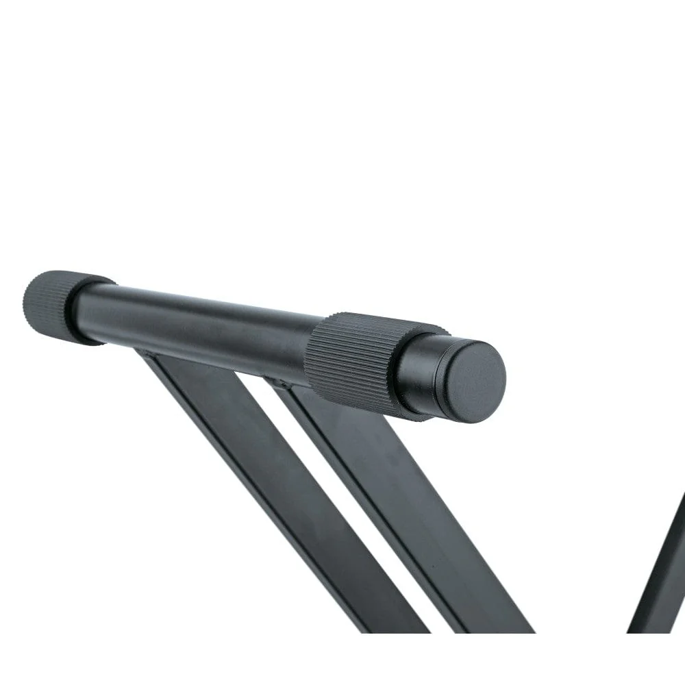 Konig & Meyer 18990-015-55 Rick Keyboard Stand - Black - Image 2