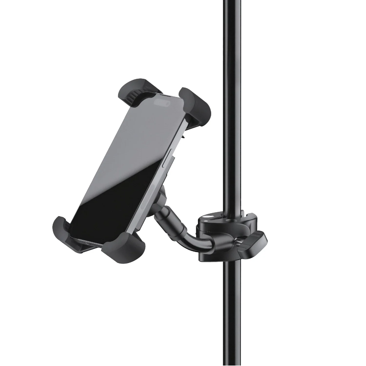 Konig & Meyer 19755-000-55 Smart Phone Holder - Black - Image 3