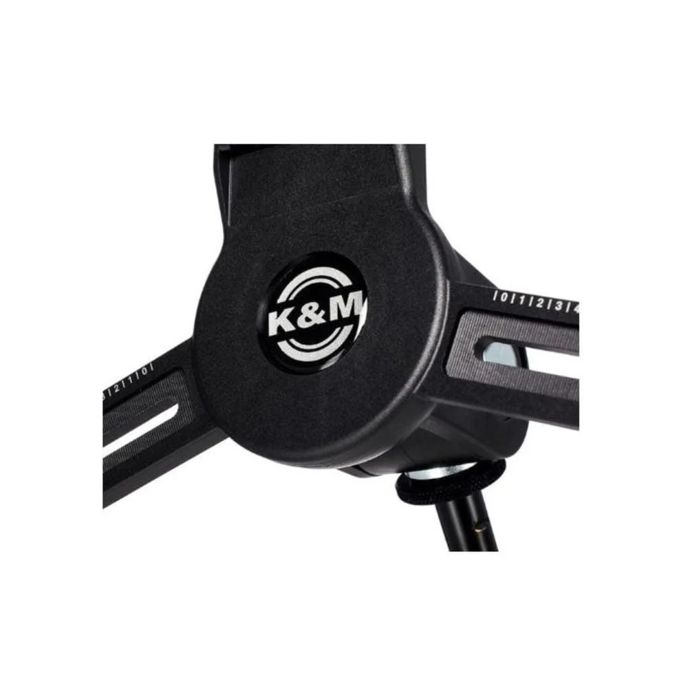 Konig & Meyer 19798 300 55 Universal Tablet PC Stand- Black - Image 2
