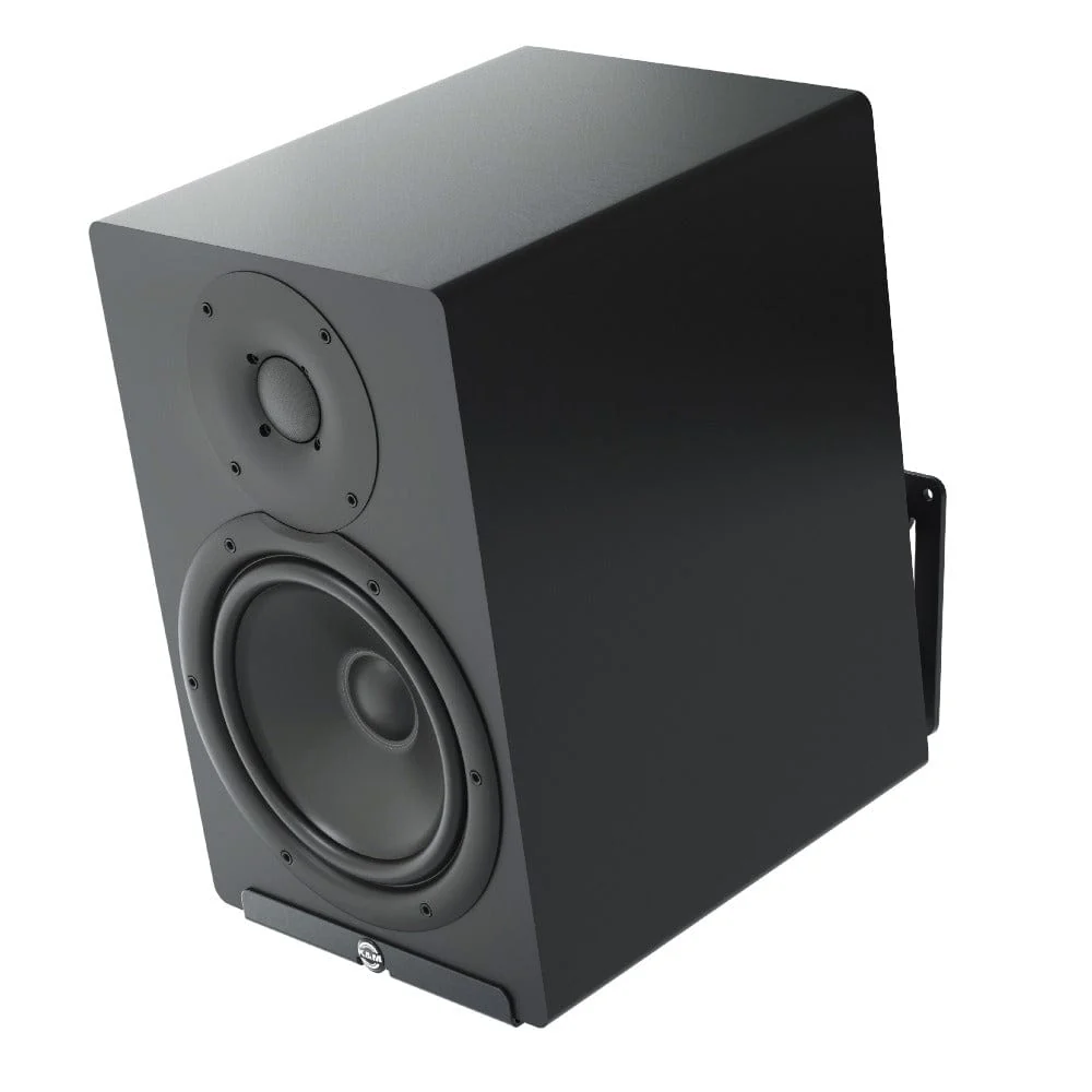 Konig & Meyer 24167 000 55 Speaker L Wall Mount - Black - Image 3