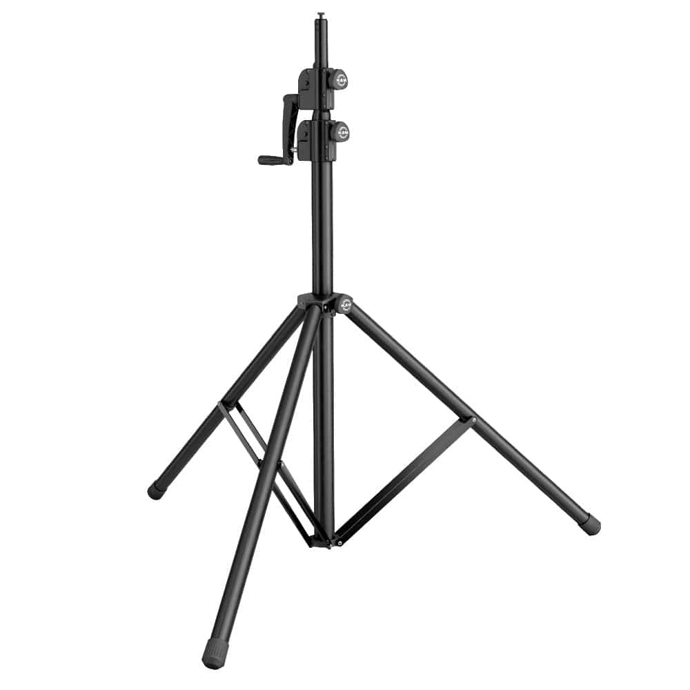 Konig & Meyer 24730-000-55 3000 Wind-Up Stand - Black